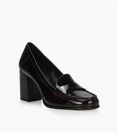 michael michael kors hattie mid loafer|Michael Michael Kors Buchanan Mid Loafer .